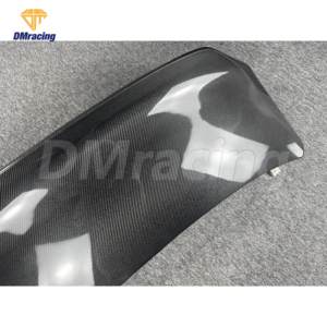 Csl Phong Cách Sợi Carbon Thân Cây Phía Sau Cho Honda <span class=keywords><strong>Accord</strong></span> 11 2023-2025 Nắp Khởi Động - Product Image 5