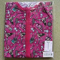 Vêtements pour filles en fibre de bambou à prix réduit en stock, livraison rapide