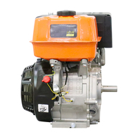 Moteur à essence 4 temps monocylindre OHV 13 hp d'usine OEM