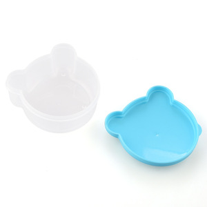 <span class=keywords><strong>EASYLOCK</strong></span> BPA Free Kín Nhựa Bữa Ăn Prep <span class=keywords><strong>Container</strong></span> Thực Phẩm 90 Pcs/carton Bento Hộp Cơm Trưa Nhựa Nhỏ <span class=keywords><strong>Container</strong></span> - Product Image 4