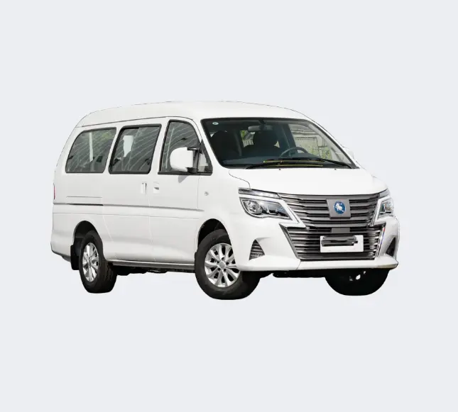 Offre Spéciale Véhicule électrique à 4 roues New Energy Mini fourgonnette de tourisme Dongfeng Lingzhi M5Ev