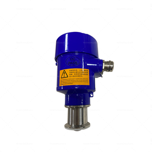 Máy đo mức Radar 80g cảm biến chính xác tiên tiến cho bể xử lý nước thải chìm cảm biến mức chất lỏng nước giếng sâu - Product Image 5