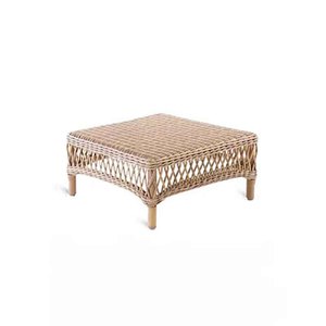 Set Moderno e Resistente di Divano e Sedie da Esterno in Rattan PE con Cuscini Impermeabili per Cortile, Giardino e Patio - Product Image 6