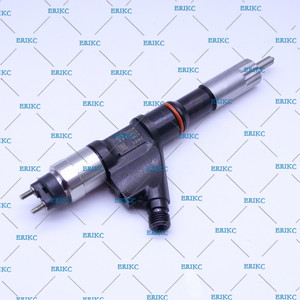 Inyector Common Rail <span class=keywords><strong>095000</strong></span>-<span class=keywords><strong>6700</strong></span> <span class=keywords><strong>095000</strong></span> <span class=keywords><strong>6700</strong></span> Inyectores Electrónicos 0950006700 ITOYOTA - HOWO - Product Image 5