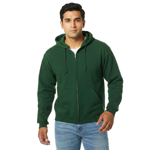 La révolution du confort commence ici. Offrez à vos clients un sweat à capuche en coton respirant de qualité supérieure pour hommes, en gros et directement. - Product Image 1