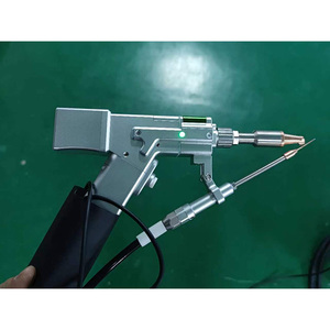 Équipement laser portable 3-en-1 pour le soudage, le nettoyage et la découpe - Product Image 4