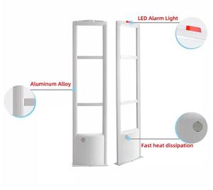 Cửa Hàng Quần Áo Cửa Hàng Báo Động Chống Trộm Cổng An Ninh Bán Lẻ Giá Rẻ <span class=keywords><strong>Eas</strong></span> <span class=keywords><strong>RF</strong></span> Hệ Thống - Product Image 3