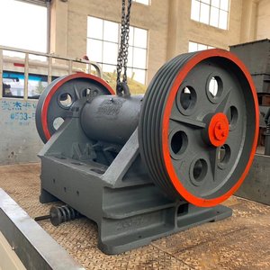 Hiệu Quả Cao Pe400 * 600 500*750 600*900 Máy Nghiền Hàm Cứng Đá Thiết Bị Chế Biến Mini Máy Nghiền Hàm Cho Bán - Product Image 5