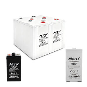Sistemas de Almacenamiento de Energía Solar de Ciclo Profundo MOTU GFM1500 GFM400Ah GFM200Ah, UPS para Centros de Datos, Almacenamiento de Energía Eólica - Product Image 1