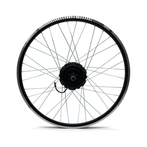 Bigpro — <span class=keywords><strong>moteur</strong></span> intégré dans le moyeu de la <span class=keywords><strong>roue</strong></span> <span class=keywords><strong>avant</strong></span>/arrière de vélo électrique, 36/48v, 350/500/750w, 26 pouces - Product Image 3