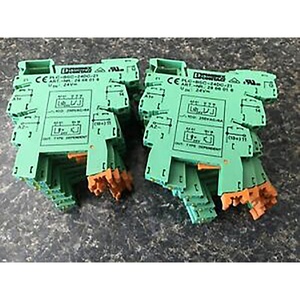 Original Pho-enix Contact PLC-BSC- 24DC/21 <b>Relay</b> Base 2966016 - Product Image 4