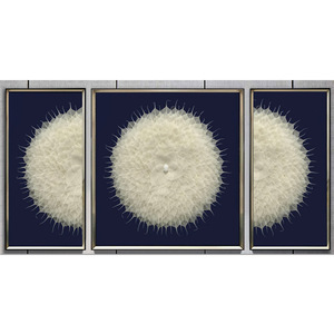 Marcapáginas Decorativo Transparente con Hoja de Bodhi, Flores Secas Blancas, Manualidades, Hojas de Diferentes Tamaños: Pequeñas, Medianas y Grandes - Product Image 5