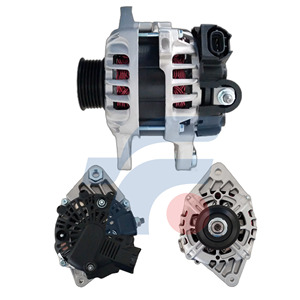 Customized Professional 14v 90A 6PK auto generator 37300-3300 37300-2B300 Car Alternator for motor parts