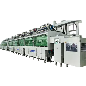 Metal Etching Machine for Stainless Steel Mesh Screens in Seafood Processing Equipment