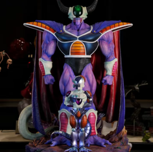 Figura de <span class=keywords><strong>Dragon</strong></span> <span class=keywords><strong>Ball</strong></span> Z |   Recastado de Resina |   King Cold y <span class=keywords><strong>Broly</strong></span> |   <span class=keywords><strong>2</strong></span> Versiones - Product Image 1