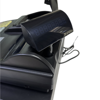 Longfly epos TPV hors ligne pos machine ancien caissier registre pos terminal paiement machine TPV 64 touches LCD paiement machine