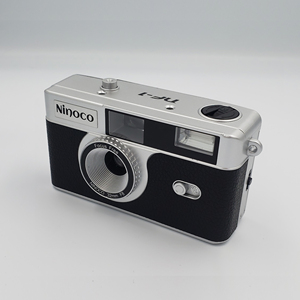 Appareil photo argentique 35 mm professionnel et tendance, réutilisable avec flash - Product Image 3