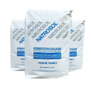Anti-biological Enzyme Degradation Ashland <strong>NATROSOL</strong> <strong>250</strong> HHBR Nonionic Hydroxyethyl Cellulose Chemical Auxiliary Agent 99% Purity - Product Image 1
