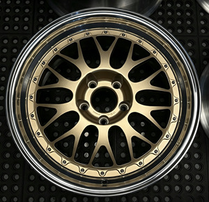 Rines Forjados de 2 Piezas en 1 Pieza ML10RT E88 para BMW E46 E92 M3 F80 F82 M4 <span class=keywords><strong>Porsche</strong></span> 964 991 993 <span class=keywords><strong>996</strong></span> 997 GT3 - Product Image 1