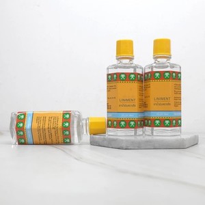 2023 nouvelle huile de tigre de Thaïlande médecine chinoise pour le traitement de l'arthralgie rhumatismale douleur musculaire ecchymoses et gonflement 28ml - Product Image 5