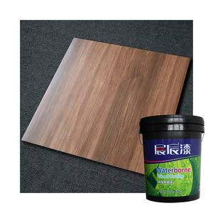 Chất lượng cao Walnut màu gỗ Stain nước dựa trên rõ ràng mồi cho đồ nội thất gỗ sơn Sơn - Product Image 2