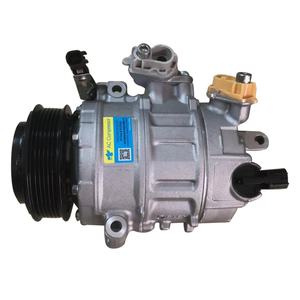 Compresor de Aire Acondicionado para Automóvil para Ford Explorer 2007 2004-2008 Taurus Flex Lincoln MKT MKS OEM 197358 7512997 - Product Image 4