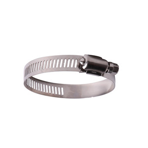 <span class=keywords><strong>Collier</strong></span> <span class=keywords><strong>de</strong></span> <span class=keywords><strong>serrage</strong></span> réglable en acier inoxydable <span class=keywords><strong>de</strong></span> 12.7mm, type américain - Product Image 3