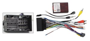 Radio Estéreo para Auto con Android 13 para FIAT <span class=keywords><strong>Toro</strong></span> 2017-2020, DSP, RDS, IPS, Carplay Inalámbrico, Cámara 360, Reproductor de DVD - Product Image 6