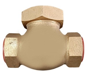 Pistón de Bronce Tipo C con Resorte Horizontal, Patrón Pesado, Personalizable para Compresores de Aire - Product Image 3
