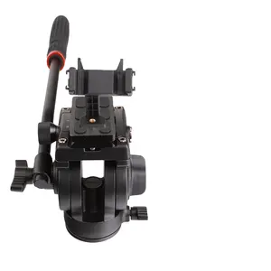 L09 1-Achsen-Smart-Teleskop-Selfie-Stick Gimble-Telefons tabilisator mit LED-Licht