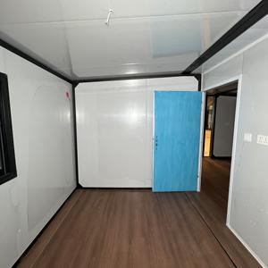 Maison mobile extensible de 20 pieds, une chambre, un salon, panneaux sandwich en acier, série <span class=keywords><strong>Jane</strong></span> <span class=keywords><strong>Eyre</strong></span>, appartement, hôtels, villas - Product Image 6