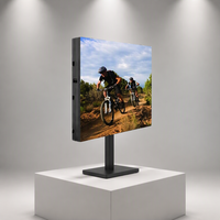Module LED extérieur couleur pleine LJX P3.79 IP65, scan 1/19S, SMD1921, 288x288mm, unité d'affichage LED pour centre commercial SDK