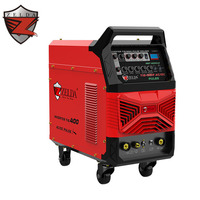 Soudeuse TIG AC Zelda, Impulsion Numérique, Aluminium, 220V AC DC, Machine à Souder TIG à Vendre