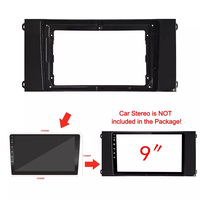 Pour PRO Android Auto Écran tactile Caméra 360 AHD Navigation GPS 2DIN OEM CarPlay Radio FM Lecteur multimédia embarqué