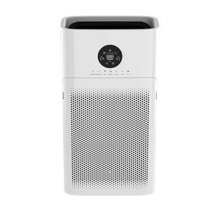 เครื่องฟอกอากาศแบบพกพา BKJ-60D สำหรับห้องขนาดใหญ่ ใช้ในบ้าน พร้อมระบบกรอง True Filter 4 ขั้นตอน 373 CFM ควบคุมผ่านแอป - Product Image 5