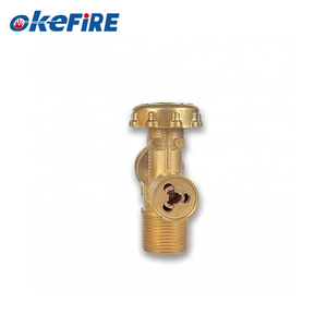 <span class=keywords><strong>Valvola</strong></span> <span class=keywords><strong>di</strong></span> Sicurezza Manuale in Ottone Okefire, Accessori per Bombole <span class=keywords><strong>di</strong></span> Gas Vuote, <span class=keywords><strong>Valvola</strong></span> a Manovella - Product Image 4