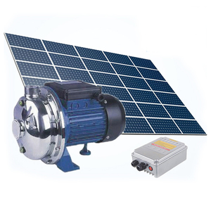 Jintai — pompe à eau centrifuge solaire de surface, 1hp dc, haute qualité - Product Image 1