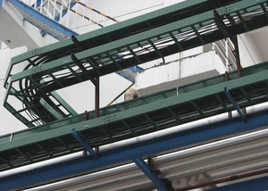 Meilleures goulottes légères en plastique renforcé de fibres de verre pour câbles, boîtes de jonction durables en composite pour câblage - Product Image 5