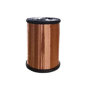 Copper Cable Wire Electrical Wire Manufahelmetcca Pure Enameled Insulated 3.7 V Low Heat Decorationing Witoy0.08-1mm Provided