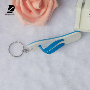 Personal isierte Eva Schlüssel bund Werbe EVA Schlüssel bund Schlüssel ring - Product Image 5