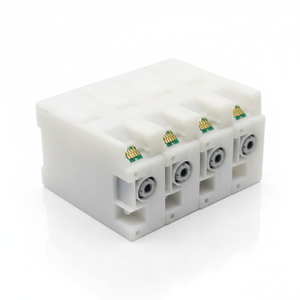 Cartouche <span class=keywords><strong>d</strong></span>'<span class=keywords><strong>encre</strong></span> compatible Ocbestjet <span class=keywords><strong>de</strong></span> haute qualité 75ML SJIC36P, pleine <span class=keywords><strong>d</strong></span>'<span class=keywords><strong>encre</strong></span> et avec puce, pour imprimante Epson CW-C6500Ae CW-C6500Pe (EUR) - Product Image 1