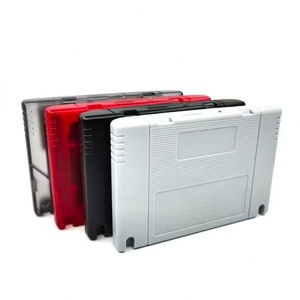 แฟลชการ์ดเกมซูเปอร์เอสเอฟซีคอนโซลพร้อมซูเปอร์ไดรฟ์ 8GB การ์ด TF การ์ดเกมสำหรับนินเทนโดเอสเอฟซีสำหรับ SNES - Product Image 3