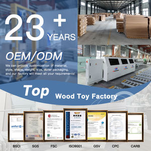 Baby Balance Bikes tricicli giocattoli In età prescolare Ride On Toys 4 In 1 Blue Motor <span class=keywords><strong>Car</strong></span> No Pedal 4 ruote Baby Wooden Ride On Walker - Product Image 6