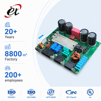 Servicios de Fabricación de PCB y PCBA de Prototipos, Ensamblaje Electrónico Personalizado, Fabricante Chino, Diseño de Circuitos Impresos