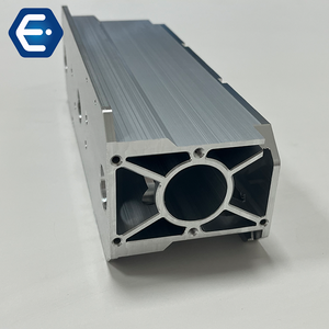 Fabbricazione di pezzi di ricambio per macchine cnc con precisione 5 assi in alluminio per fresatura cnc - Product Image 3