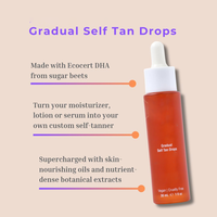 Self Tanner Drops Face Nep Drops Self Tanner Tanner Tanning Drop