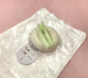 نزيف ومرقئ جهاز أنبوبي ضمادة مرنة مع خاتم سيليكون داخل للاستخدام الجراحي - Product Image 3