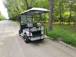 WELIFTRICH Carro de Golf Eléctrico Todoterreno 4x4 de 4 Plazas, Disponible en Stock - Product Image 3