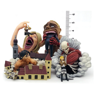 Figuras de Vinilo Personalizadas, Juguetes Coleccionables, Fabricante de Figuras, Figuras de Acción de Monstruos Terroríficos en 3D, Figuras de Anime Hechas de Sofubi - Product Image 2