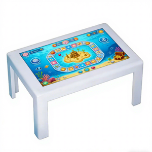 Mesa de Proyección Interactiva para Niños, para Aprendizaje Temprano, Dibujo, Matemáticas, Juegos de Alfabetización, Escuelas y Centros Familiares - Product Image 1